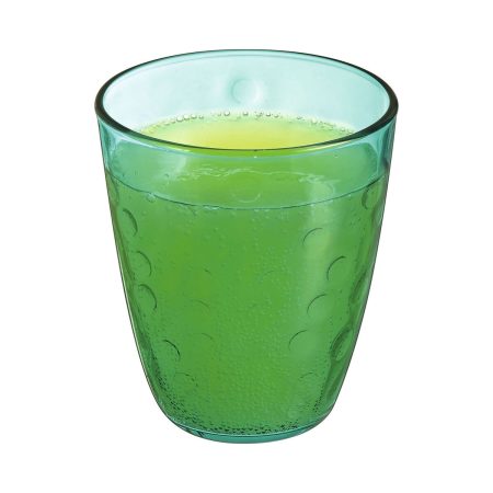 Bicchiere Luminarc Concepto Pepite Verde Vetro 310 ml 24 Unità