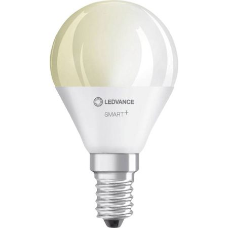 LEDVANCE SMART+ ERP: F (A - G) SMART+ WiFi Mini Bulb Dimmable 40 5 W/2700K E14 E14 Bianco caldo