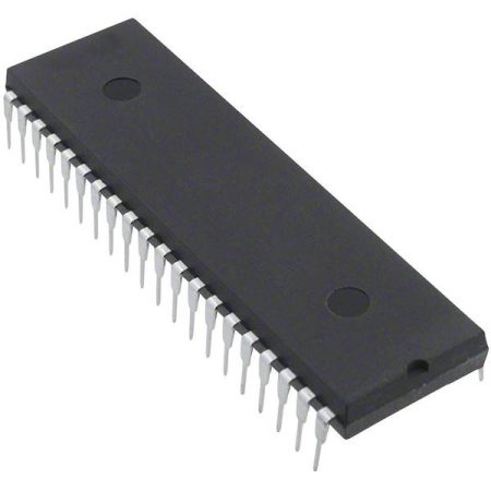 Maxim Integrated DS80C320-MCG+ Microcontroller embedded PDIP-40 8-Bit 25 MHz Numero I/O 32