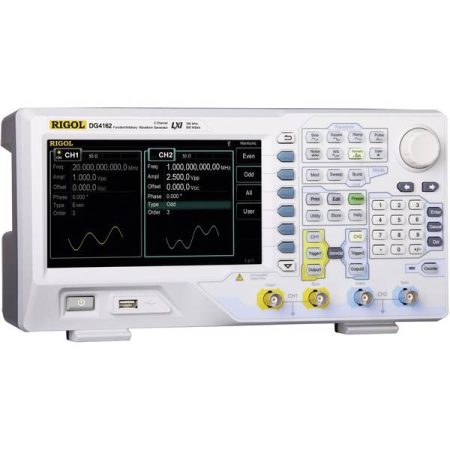 Rigol DG4162 Generatore di funzioni 0.000001 Hz - 160 MHz Sinuosidale