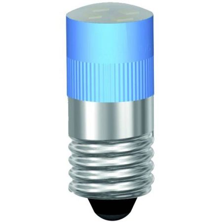 Signal Construct Lampadina LED E10 Bianco 230 V/AC