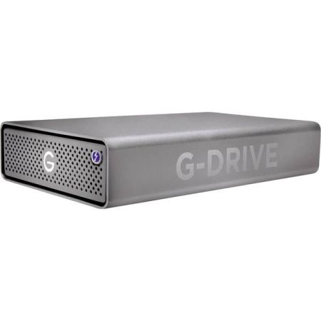SanDisk Professional G-Drive Pro 4 TB Hard Disk esterno da 3