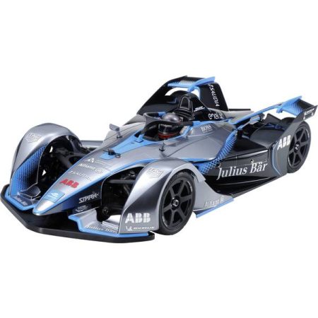 Tamiya 1:10 RC Formula E Gen2 Ch.Liv. TC01 1:10 Automodello Elettrica Auto da corsa