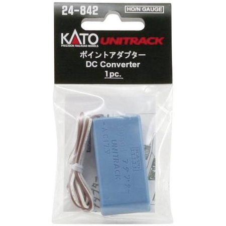 7078503 N Kato Unitrack Raddrizzatore
