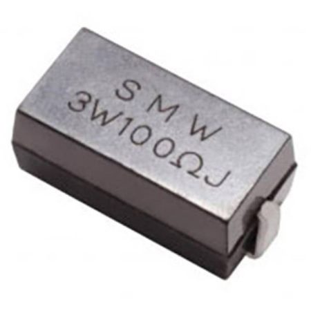 TyOhm SMW 2W 33R F T/R Resistenza a filo 33 Ω SMD 2 W 1 % 1 pz.