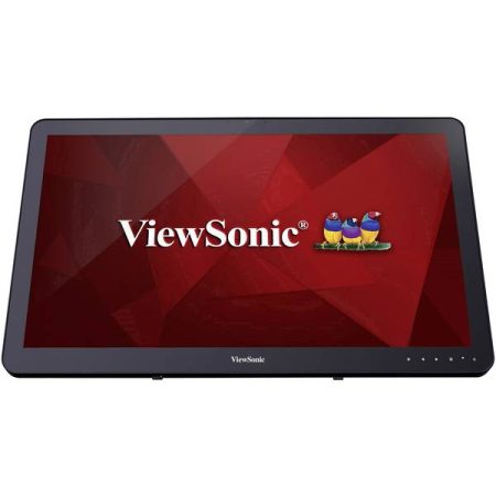 Viewsonic TD2430 Monitor touch screen ERP: E (A - G) 61 cm (24 pollici) 1920 x 1080 Pixel 16:9 25 ms USB 3.2 Gen 1 (USB