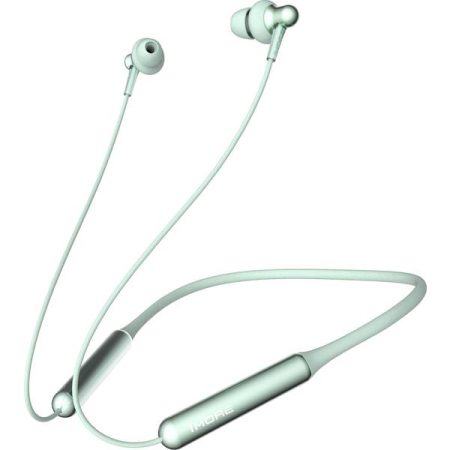 1more E1024BT Cuffie auricolari Bluetooth Verde headset con microfono