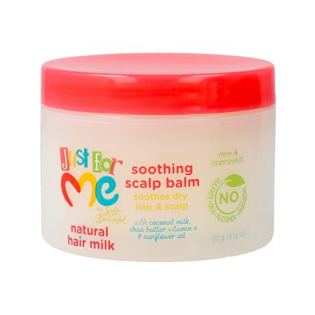 Balsamo in Crema Soft & Beautiful Just For Me H/Milk Soothing 170 ml