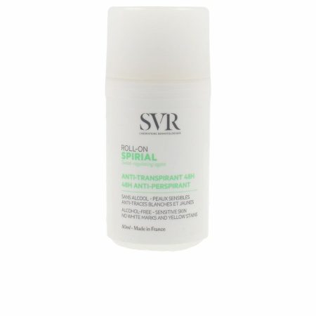 Deodorante Roll-on SVR Spirial 48 h Antitraspirante 50 ml