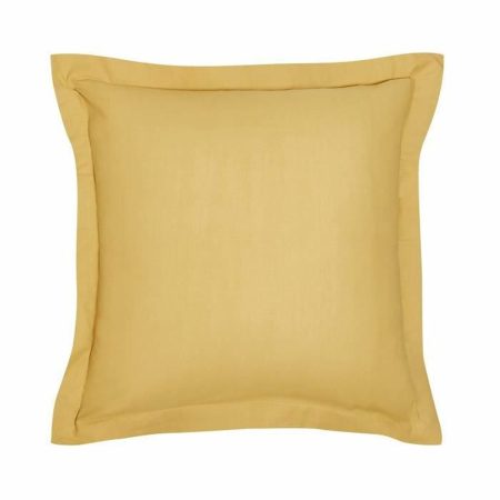 Fodera per cuscino TODAY Essential Giallo 63 x 63 cm Made in Italy Global Shipping