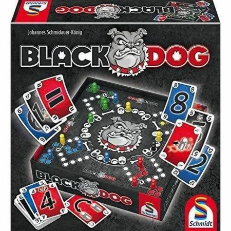 Gioco da Tavolo Schmidt Spiele Black Dog