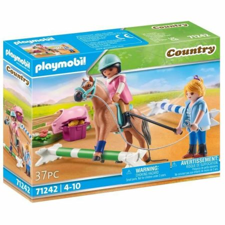 Playset Playmobil 71242 Cavallo 37 Pezzi