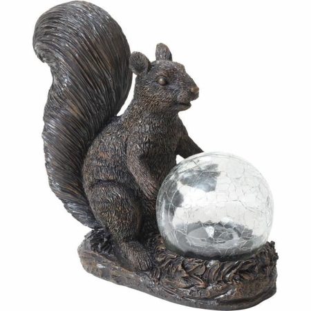 Lampada ad energia solare Squirrel Made in Italy Global Shipping