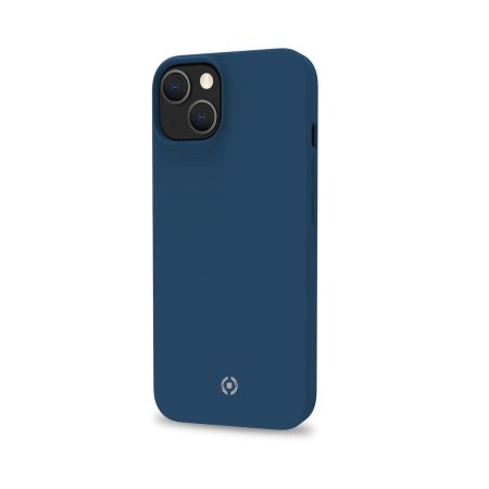 Custodia per Cellulare Celly iPhone 14 Plus Nero Azzurro