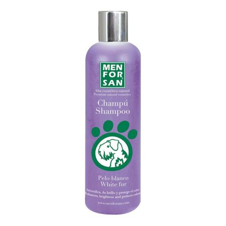 Shampoo per animali domestici Menforsan 300 ml Made in Italy Global Shipping