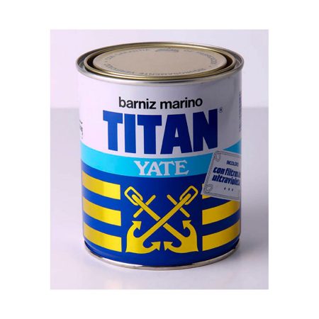 Vernice Titanlux Yate 045000734 750 ml Made in Italy Global Shipping
