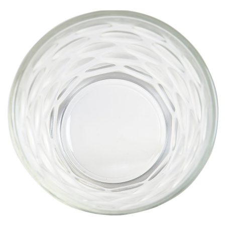 Set di Bicchieri DKD Home Decor 8424001836062 Trasparente Cristallo 400 ml (6 pcs)