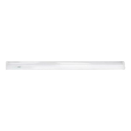 Tubo LED EDM Bianco A 18 W (4000 K) Made in Italy Global Shipping