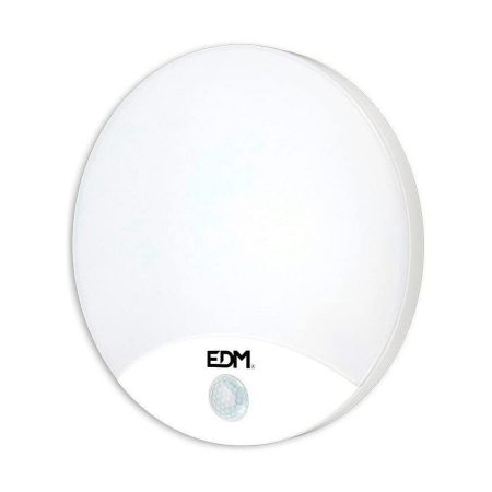 Applique LED EDM 1850 Lm Bianco Multicolore 15 W 1250 Lm (4000 K) Made in Italy Global Shipping