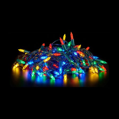 Ghirlanda di Luci LED Multicolore 4