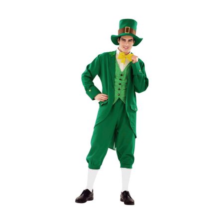 Costume per Adulti My Other Me M/L Irlandese (5 Pezzi)