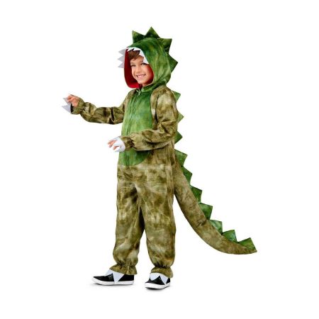 Costume per Bambini My Other Me Dinosauro (2 Pezzi)