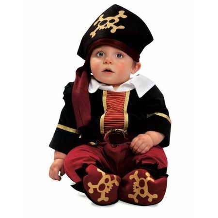 Costume per Bambini My Other Me Pirata 3 Pezzi