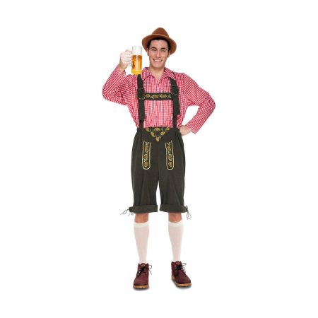 Costume per Adulti My Other Me Oktoberfest (3 Pezzi)