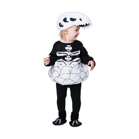 Costume per Bambini My Other Me Scheletro Dinosauro (3 Pezzi)