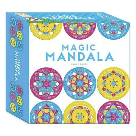 Gioco da Tavolo Magic Mandala Mercurio L0007