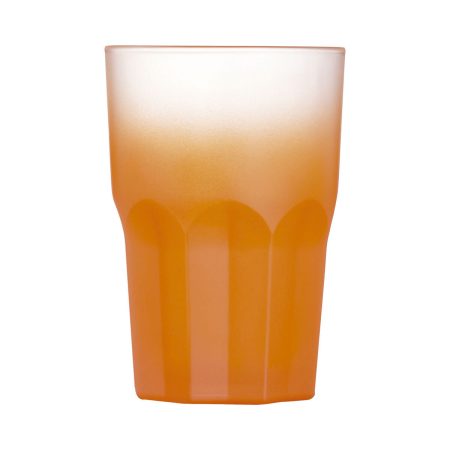 Bicchiere Luminarc Summer Pop Arancio Vetro 12 Unità 400 ml