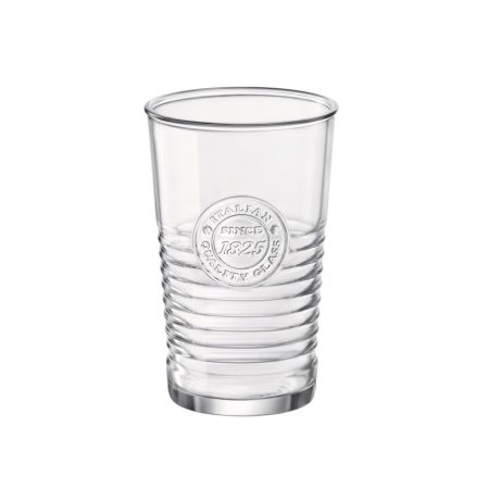Bicchiere Bormioli Rocco Officina Trasparente Vetro 6 Unità 475 ml