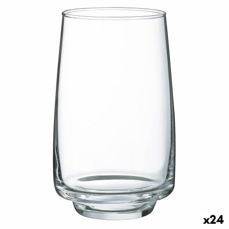 Bicchiere Luminarc Equip Home Trasparente Vetro 24 Unità 350 ml