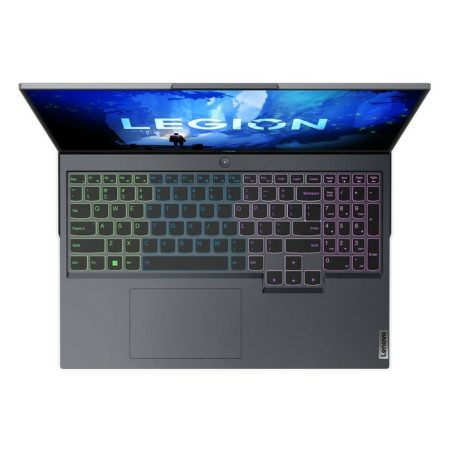 Notebook Lenovo LEGION5P 16IAH7H i7-12700H 32 GB RAM Qwerty in Spagnolo 16" 1 TB SSD