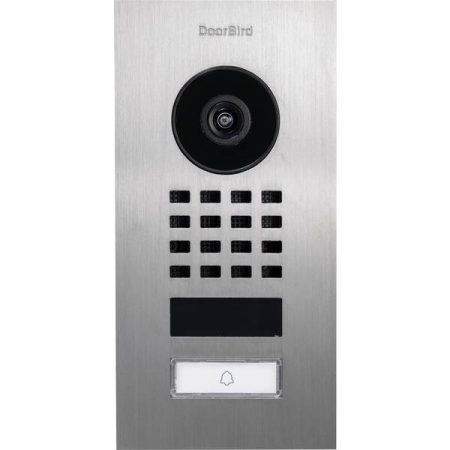DoorBird D1101V Unterputz Video citofono IP WLAN