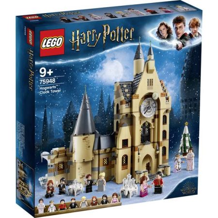 75948 LEGO® HARRY POTTER™ Torre dellorologio di™ di Hoggarts