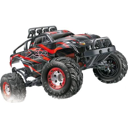 Amewi X-King Brushed 1:12 Automodello Elettrica Monstertruck 4WD RtR 2