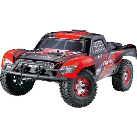Amewi Fighter-1 Brushed 1:12 Automodello Elettrica Short Course 4WD RtR 2