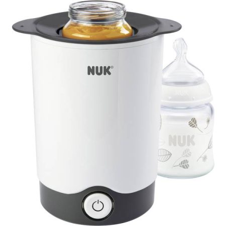 NUK Thermo Express Scaldapappe Bianco