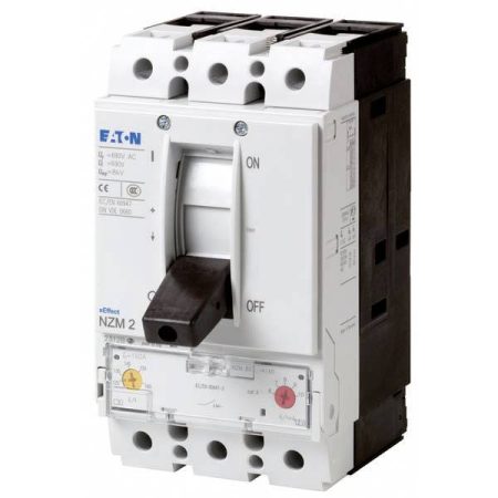 Eaton NZMH2-A160 Interruttore 1 pz. Regolazione (corrente): 160 - 160 A Tens.comm.max: 690 V/AC