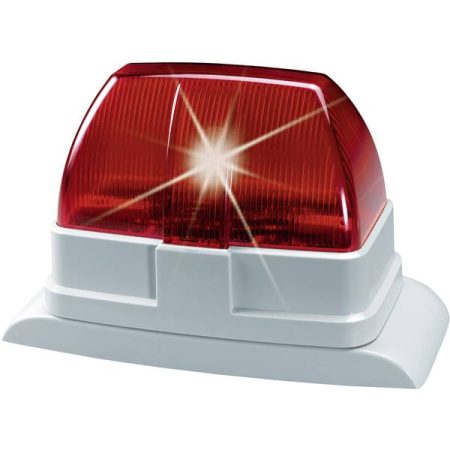 ABUS SG1670 Lampeggiante Rosso Ambiente interno