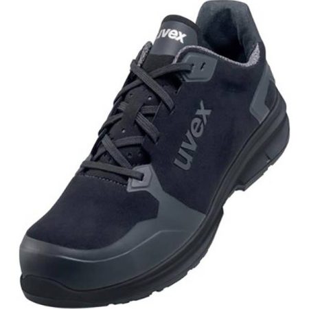 Uvex 6592 6592252 Scarpe di sicurezza S3 Taglia delle scarpe (EU): 52 Nero 1 Paio/a