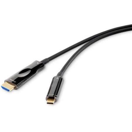 Renkforce USB-C™ / HDMI Cavo adattatore Spina USB-C™