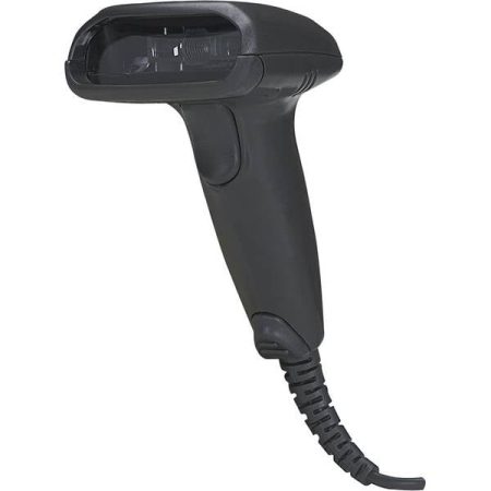 Barcode scanner Manhattan 177672 USB-Kit CCD Nero Scanner portatile USB