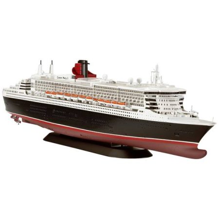 Nave in kit da costruire Revell 05231 Queen Mary 2 1:700