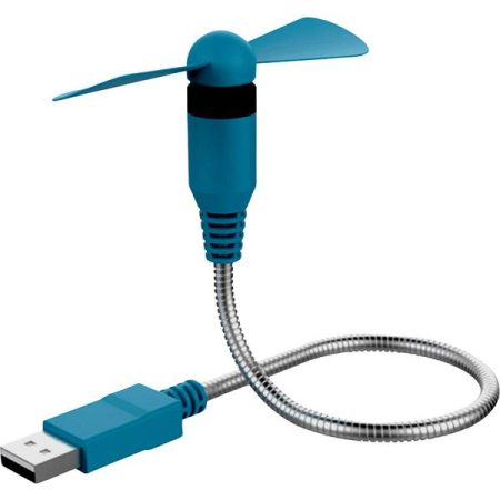 Ultron RealPower Ventilatore USB (L x A x P) 88 x 290 x 88 mm