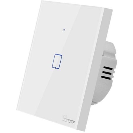 Sonoff Wi-Fi Interruttore a parete T0EU1C-TX