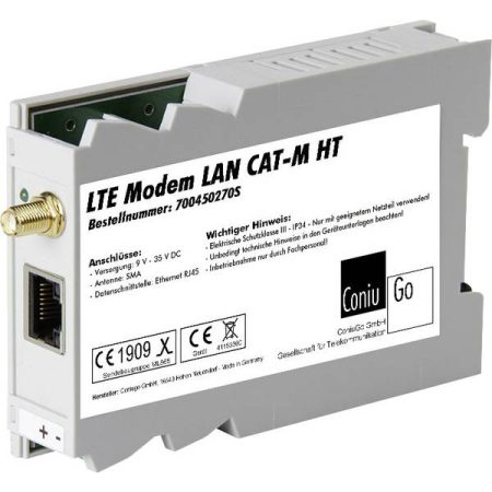 ConiuGo ConiuGo LTE GSM Modem LAN Hutschiene CAT M Modem LTE