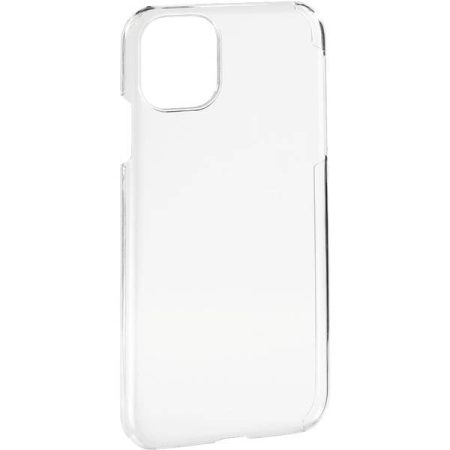 Hama Antibakteriell Backcover per cellulare Apple iPhone 11 Trasparente