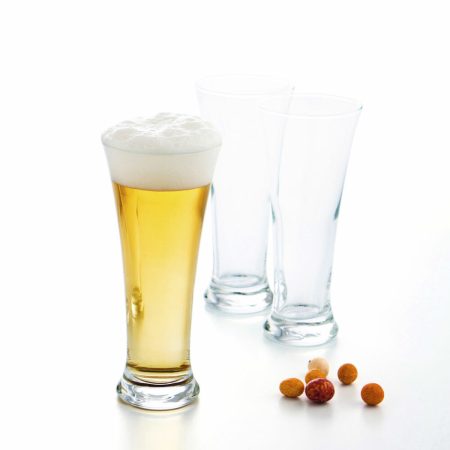Bicchieri da Birra Arcoroc 26507 Trasparente Vetro 6 Pezzi 330 ml